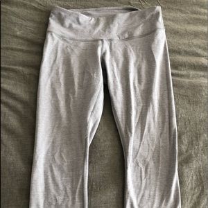 Lululemon Wunder Under Crop